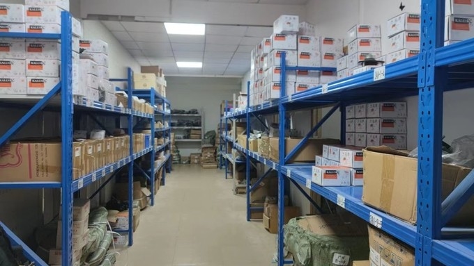 Cina Guangzhou Chuangyi Auto Parts Co., Ltd. Profil Perusahaan