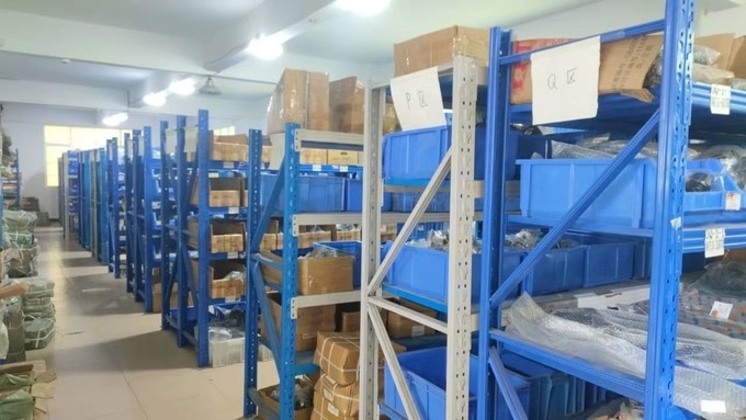 Cina Guangzhou Chuangyi Auto Parts Co., Ltd. Profil Perusahaan